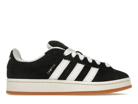 adidas campus 00s zwart stockx